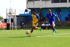 ORANJESTAD , ARUBA - JUNE 11: Sporting vs RCS: Final - AVB Division One on Tuesday, June 11, 2024 at Centro Deportivo Frans Figaroa in Oranjestad , 
(Photo by Davyne Croes/DAC Image)