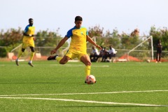 ORANJESTAD , ARUBA - JUNE 11: Sporting vs RCS: Final - AVB Division One on Tuesday, June 11, 2024 at Centro Deportivo Frans Figaroa in Oranjestad , 
(Photo by Davyne Croes/DAC Image)