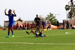 ORANJESTAD , ARUBA - JUNE 11: Sporting vs RCS: Final - AVB Division One on Tuesday, June 11, 2024 at Centro Deportivo Frans Figaroa in Oranjestad , 
(Photo by Davyne Croes/DAC Image)
