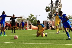 ORANJESTAD , ARUBA - JUNE 11: Sporting vs RCS: Final - AVB Division One on Tuesday, June 11, 2024 at Centro Deportivo Frans Figaroa in Oranjestad , 
(Photo by Davyne Croes/DAC Image)