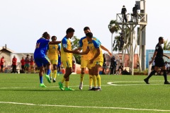 ORANJESTAD , ARUBA - JUNE 11: Sporting vs RCS: Final - AVB Division One on Tuesday, June 11, 2024 at Centro Deportivo Frans Figaroa in Oranjestad , 
(Photo by Davyne Croes/DAC Image)