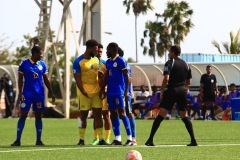 ORANJESTAD , ARUBA - JUNE 11: Sporting vs RCS: Final - AVB Division One on Tuesday, June 11, 2024 at Centro Deportivo Frans Figaroa in Oranjestad , 
(Photo by Davyne Croes/DAC Image)