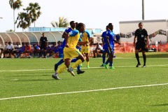ORANJESTAD , ARUBA - JUNE 11: Sporting vs RCS: Final - AVB Division One on Tuesday, June 11, 2024 at Centro Deportivo Frans Figaroa in Oranjestad , 
(Photo by Davyne Croes/DAC Image)