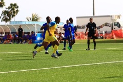 ORANJESTAD , ARUBA - JUNE 11: Sporting vs RCS: Final - AVB Division One on Tuesday, June 11, 2024 at Centro Deportivo Frans Figaroa in Oranjestad , 
(Photo by Davyne Croes/DAC Image)