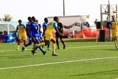 ORANJESTAD , ARUBA - JUNE 11: Sporting vs RCS: Final - AVB Division One on Tuesday, June 11, 2024 at Centro Deportivo Frans Figaroa in Oranjestad , 
(Photo by Davyne Croes/DAC Image)