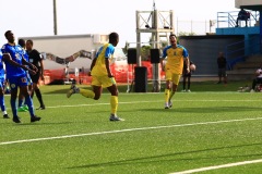 ORANJESTAD , ARUBA - JUNE 11: Sporting vs RCS: Final - AVB Division One on Tuesday, June 11, 2024 at Centro Deportivo Frans Figaroa in Oranjestad , 
(Photo by Davyne Croes/DAC Image)