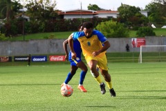 ORANJESTAD , ARUBA - JUNE 11: Sporting vs RCS: Final - AVB Division One on Tuesday, June 11, 2024 at Centro Deportivo Frans Figaroa in Oranjestad , 
(Photo by Davyne Croes/DAC Image)