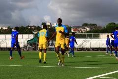 ORANJESTAD , ARUBA - JUNE 11: Sporting vs RCS: Final - AVB Division One on Tuesday, June 11, 2024 at Centro Deportivo Frans Figaroa in Oranjestad , 
(Photo by Davyne Croes/DAC Image)
