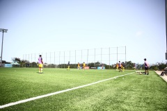 ORANJESTAD , ARUBA - JUNE 11: Sporting vs RCS: Final - AVB Division One on Tuesday, June 11, 2024 at Centro Deportivo Frans Figaroa in Oranjestad , 
(Photo by Davyne Croes/DAC Image)