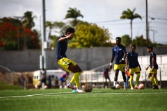 ORANJESTAD , ARUBA - JUNE 11: Sporting vs RCS: Final - AVB Division One on Tuesday, June 11, 2024 at Centro Deportivo Frans Figaroa in Oranjestad , 
(Photo by Davyne Croes/DAC Image)