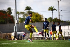 ORANJESTAD , ARUBA - JUNE 11: Sporting vs RCS: Final - AVB Division One on Tuesday, June 11, 2024 at Centro Deportivo Frans Figaroa in Oranjestad , 
(Photo by Davyne Croes/DAC Image)