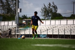 ORANJESTAD , ARUBA - JUNE 11: Sporting vs RCS: Final - AVB Division One on Tuesday, June 11, 2024 at Centro Deportivo Frans Figaroa in Oranjestad , 
(Photo by Davyne Croes/DAC Image)