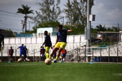 ORANJESTAD , ARUBA - JUNE 11: Sporting vs RCS: Final - AVB Division One on Tuesday, June 11, 2024 at Centro Deportivo Frans Figaroa in Oranjestad , 
(Photo by Davyne Croes/DAC Image)