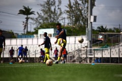 ORANJESTAD , ARUBA - JUNE 11: Sporting vs RCS: Final - AVB Division One on Tuesday, June 11, 2024 at Centro Deportivo Frans Figaroa in Oranjestad , 
(Photo by Davyne Croes/DAC Image)