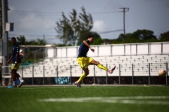 ORANJESTAD , ARUBA - JUNE 11: Sporting vs RCS: Final - AVB Division One on Tuesday, June 11, 2024 at Centro Deportivo Frans Figaroa in Oranjestad , 
(Photo by Davyne Croes/DAC Image)