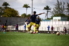 ORANJESTAD , ARUBA - JUNE 11: Sporting vs RCS: Final - AVB Division One on Tuesday, June 11, 2024 at Centro Deportivo Frans Figaroa in Oranjestad , 
(Photo by Davyne Croes/DAC Image)