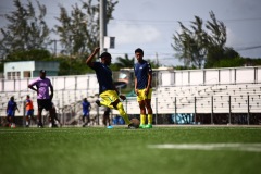 ORANJESTAD , ARUBA - JUNE 11: Sporting vs RCS: Final - AVB Division One on Tuesday, June 11, 2024 at Centro Deportivo Frans Figaroa in Oranjestad , 
(Photo by Davyne Croes/DAC Image)