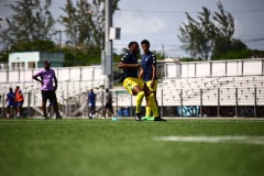 ORANJESTAD , ARUBA - JUNE 11: Sporting vs RCS: Final - AVB Division One on Tuesday, June 11, 2024 at Centro Deportivo Frans Figaroa in Oranjestad , 
(Photo by Davyne Croes/DAC Image)
