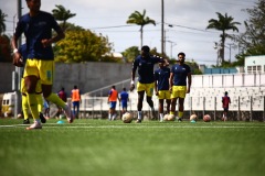 ORANJESTAD , ARUBA - JUNE 11: Sporting vs RCS: Final - AVB Division One on Tuesday, June 11, 2024 at Centro Deportivo Frans Figaroa in Oranjestad , 
(Photo by Davyne Croes/DAC Image)