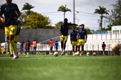 ORANJESTAD , ARUBA - JUNE 11: Sporting vs RCS: Final - AVB Division One on Tuesday, June 11, 2024 at Centro Deportivo Frans Figaroa in Oranjestad , 
(Photo by Davyne Croes/DAC Image)