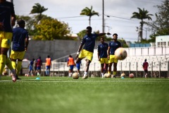 ORANJESTAD , ARUBA - JUNE 11: Sporting vs RCS: Final - AVB Division One on Tuesday, June 11, 2024 at Centro Deportivo Frans Figaroa in Oranjestad , 
(Photo by Davyne Croes/DAC Image)