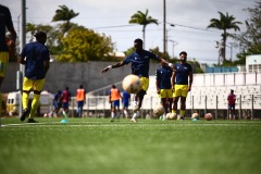 ORANJESTAD , ARUBA - JUNE 11: Sporting vs RCS: Final - AVB Division One on Tuesday, June 11, 2024 at Centro Deportivo Frans Figaroa in Oranjestad , 
(Photo by Davyne Croes/DAC Image)