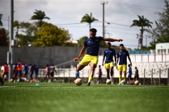 ORANJESTAD , ARUBA - JUNE 11: Sporting vs RCS: Final - AVB Division One on Tuesday, June 11, 2024 at Centro Deportivo Frans Figaroa in Oranjestad , 
(Photo by Davyne Croes/DAC Image)