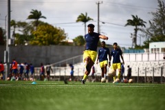 ORANJESTAD , ARUBA - JUNE 11: Sporting vs RCS: Final - AVB Division One on Tuesday, June 11, 2024 at Centro Deportivo Frans Figaroa in Oranjestad , 
(Photo by Davyne Croes/DAC Image)