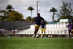 ORANJESTAD , ARUBA - JUNE 11: Sporting vs RCS: Final - AVB Division One on Tuesday, June 11, 2024 at Centro Deportivo Frans Figaroa in Oranjestad , 
(Photo by Davyne Croes/DAC Image)