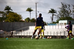 ORANJESTAD , ARUBA - JUNE 11: Sporting vs RCS: Final - AVB Division One on Tuesday, June 11, 2024 at Centro Deportivo Frans Figaroa in Oranjestad , 
(Photo by Davyne Croes/DAC Image)