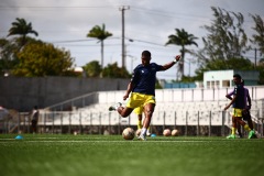ORANJESTAD , ARUBA - JUNE 11: Sporting vs RCS: Final - AVB Division One on Tuesday, June 11, 2024 at Centro Deportivo Frans Figaroa in Oranjestad , 
(Photo by Davyne Croes/DAC Image)