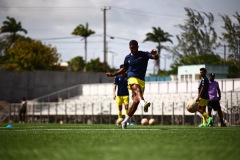 ORANJESTAD , ARUBA - JUNE 11: Sporting vs RCS: Final - AVB Division One on Tuesday, June 11, 2024 at Centro Deportivo Frans Figaroa in Oranjestad , 
(Photo by Davyne Croes/DAC Image)