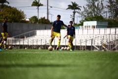 ORANJESTAD , ARUBA - JUNE 11: Sporting vs RCS: Final - AVB Division One on Tuesday, June 11, 2024 at Centro Deportivo Frans Figaroa in Oranjestad , 
(Photo by Davyne Croes/DAC Image)