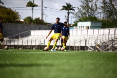 ORANJESTAD , ARUBA - JUNE 11: Sporting vs RCS: Final - AVB Division One on Tuesday, June 11, 2024 at Centro Deportivo Frans Figaroa in Oranjestad , 
(Photo by Davyne Croes/DAC Image)