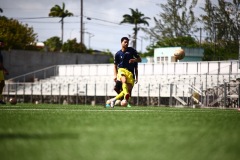 ORANJESTAD , ARUBA - JUNE 11: Sporting vs RCS: Final - AVB Division One on Tuesday, June 11, 2024 at Centro Deportivo Frans Figaroa in Oranjestad , 
(Photo by Davyne Croes/DAC Image)
