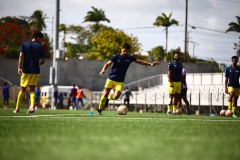 ORANJESTAD , ARUBA - JUNE 11: Sporting vs RCS: Final - AVB Division One on Tuesday, June 11, 2024 at Centro Deportivo Frans Figaroa in Oranjestad , 
(Photo by Davyne Croes/DAC Image)