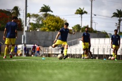 ORANJESTAD , ARUBA - JUNE 11: Sporting vs RCS: Final - AVB Division One on Tuesday, June 11, 2024 at Centro Deportivo Frans Figaroa in Oranjestad , 
(Photo by Davyne Croes/DAC Image)