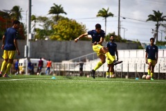 ORANJESTAD , ARUBA - JUNE 11: Sporting vs RCS: Final - AVB Division One on Tuesday, June 11, 2024 at Centro Deportivo Frans Figaroa in Oranjestad , 
(Photo by Davyne Croes/DAC Image)