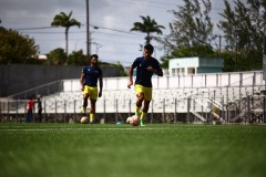 ORANJESTAD , ARUBA - JUNE 11: Sporting vs RCS: Final - AVB Division One on Tuesday, June 11, 2024 at Centro Deportivo Frans Figaroa in Oranjestad , 
(Photo by Davyne Croes/DAC Image)