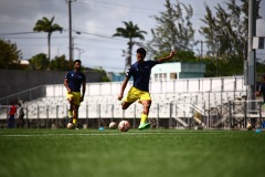 ORANJESTAD , ARUBA - JUNE 11: Sporting vs RCS: Final - AVB Division One on Tuesday, June 11, 2024 at Centro Deportivo Frans Figaroa in Oranjestad , 
(Photo by Davyne Croes/DAC Image)