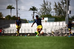 ORANJESTAD , ARUBA - JUNE 11: Sporting vs RCS: Final - AVB Division One on Tuesday, June 11, 2024 at Centro Deportivo Frans Figaroa in Oranjestad , 
(Photo by Davyne Croes/DAC Image)
