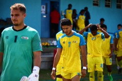 ORANJESTAD , ARUBA - JUNE 11: Sporting vs RCS: Final - AVB Division One on Tuesday, June 11, 2024 at Centro Deportivo Frans Figaroa in Oranjestad , 
(Photo by Davyne Croes/DAC Image)