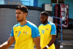 ORANJESTAD , ARUBA - JUNE 11: Sporting vs RCS: Final - AVB Division One on Tuesday, June 11, 2024 at Centro Deportivo Frans Figaroa in Oranjestad , 
(Photo by Davyne Croes/DAC Image)