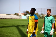 ORANJESTAD , ARUBA - JUNE 11: Sporting vs RCS: Final - AVB Division One on Tuesday, June 11, 2024 at Centro Deportivo Frans Figaroa in Oranjestad , 
(Photo by Davyne Croes/DAC Image)