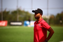 ORANJESTAD , ARUBA - JUNE 11: Sporting vs RCS: Final - AVB Division One on Tuesday, June 11, 2024 at Centro Deportivo Frans Figaroa in Oranjestad , 
(Photo by Davyne Croes/DAC Image)