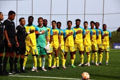 ORANJESTAD , ARUBA - JUNE 11: Sporting vs RCS: Final - AVB Division One on Tuesday, June 11, 2024 at Centro Deportivo Frans Figaroa in Oranjestad , 
(Photo by Davyne Croes/DAC Image)