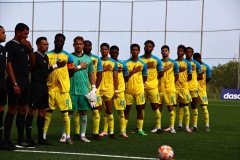 ORANJESTAD , ARUBA - JUNE 11: Sporting vs RCS: Final - AVB Division One on Tuesday, June 11, 2024 at Centro Deportivo Frans Figaroa in Oranjestad , 
(Photo by Davyne Croes/DAC Image)