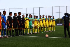 ORANJESTAD , ARUBA - JUNE 11: Sporting vs RCS: Final - AVB Division One on Tuesday, June 11, 2024 at Centro Deportivo Frans Figaroa in Oranjestad , 
(Photo by Davyne Croes/DAC Image)