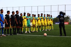 ORANJESTAD , ARUBA - JUNE 11: Sporting vs RCS: Final - AVB Division One on Tuesday, June 11, 2024 at Centro Deportivo Frans Figaroa in Oranjestad , 
(Photo by Davyne Croes/DAC Image)