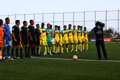 ORANJESTAD , ARUBA - JUNE 11: Sporting vs RCS: Final - AVB Division One on Tuesday, June 11, 2024 at Centro Deportivo Frans Figaroa in Oranjestad , 
(Photo by Davyne Croes/DAC Image)